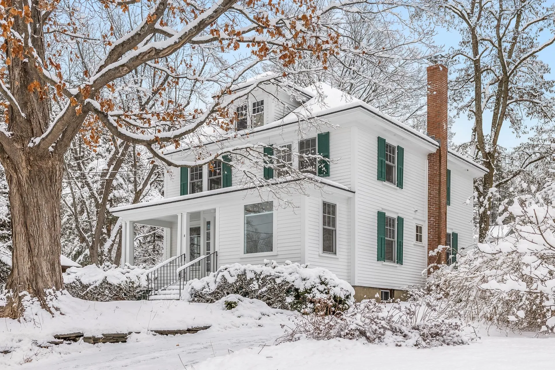 8 Ridge Road Hanover NH 03755
