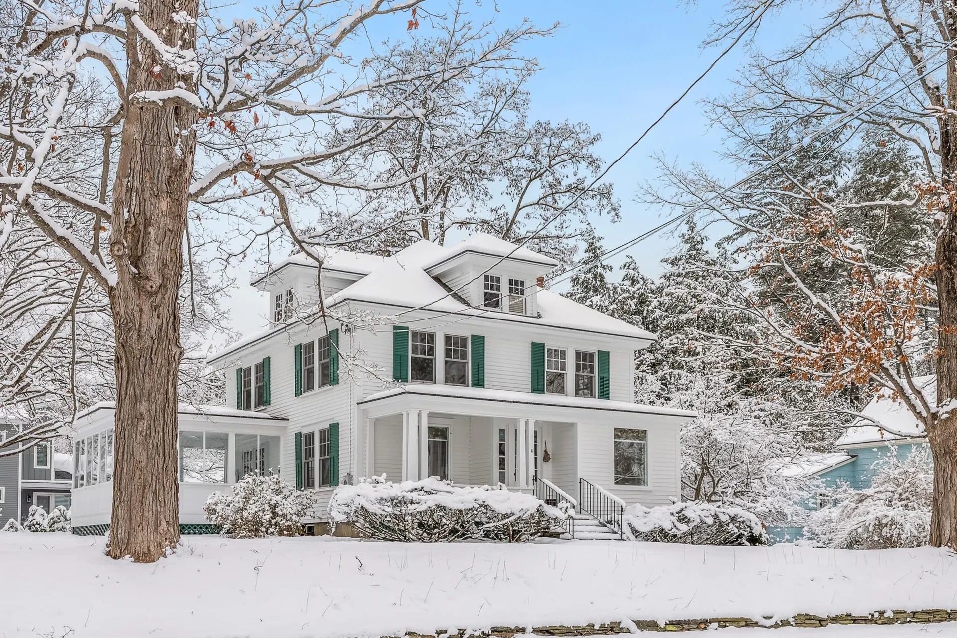 8 Ridge Road Hanover NH 03755