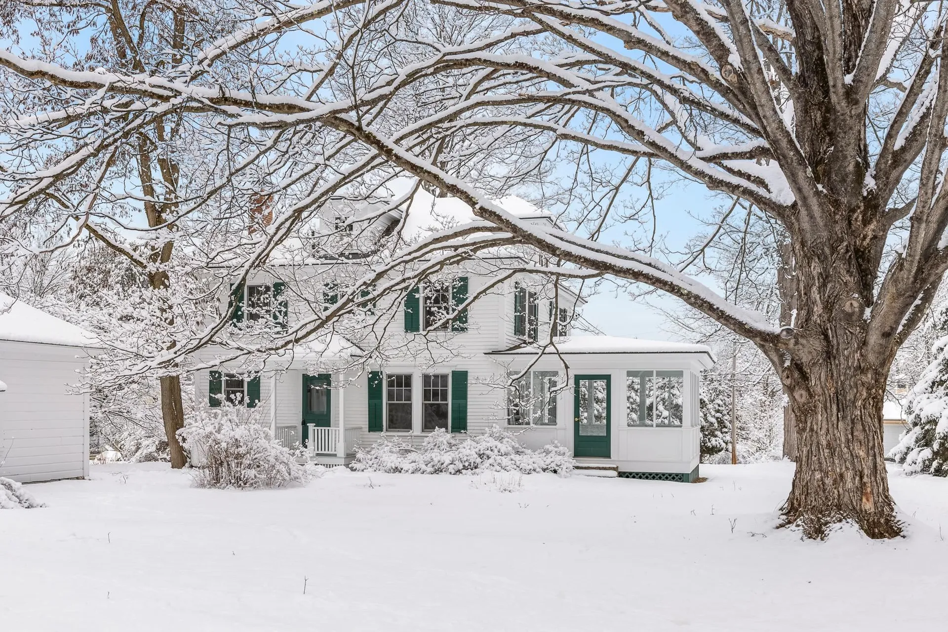 8 Ridge Road Hanover NH 03755