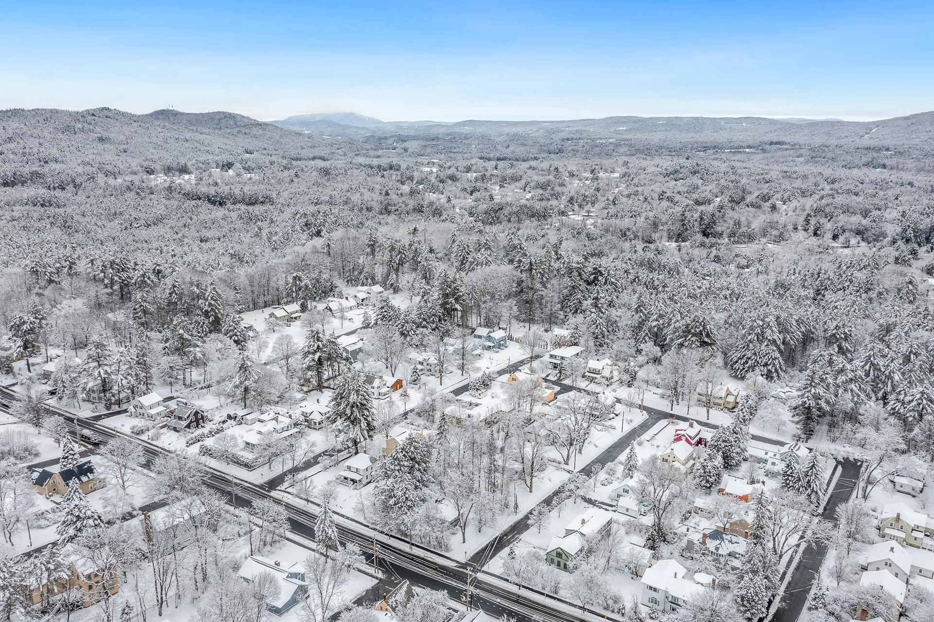 8 Ridge Road Hanover NH 03755