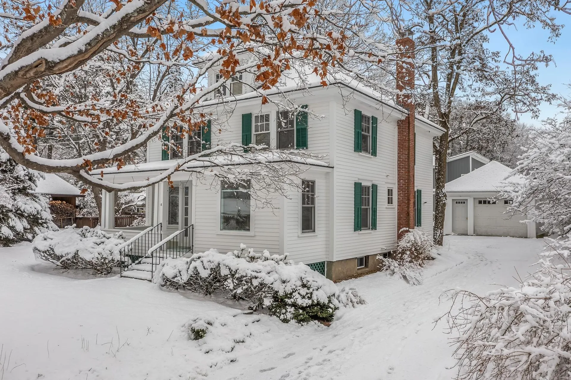 8 Ridge Road Hanover NH 03755