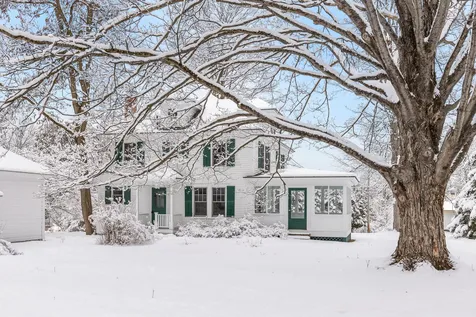 8 Ridge Road Hanover NH 03755