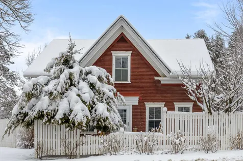 11 Taber Hill Road Stowe VT 05672