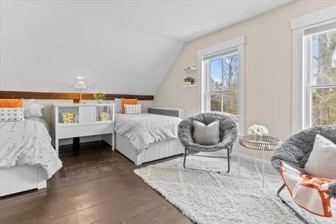 11 Taber Hill Road Stowe VT 05672