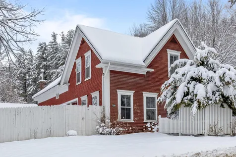 11 Taber Hill Road Stowe VT 05672