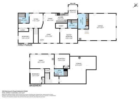 289 Wentworth Road Walpole NH 03608