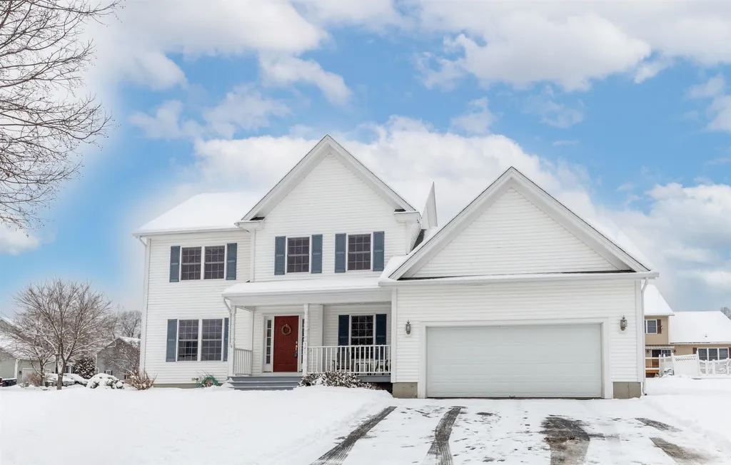 541 Country Club Drive South Burlington VT 05403