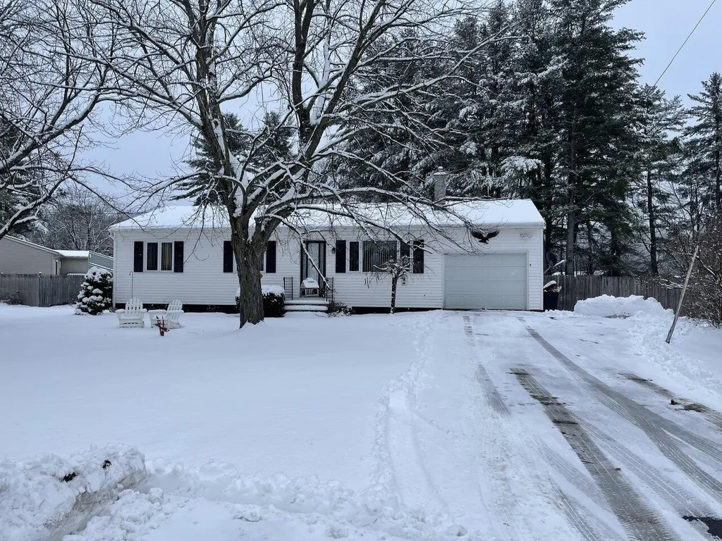 131 Woodcrest Circle Milton VT 05468