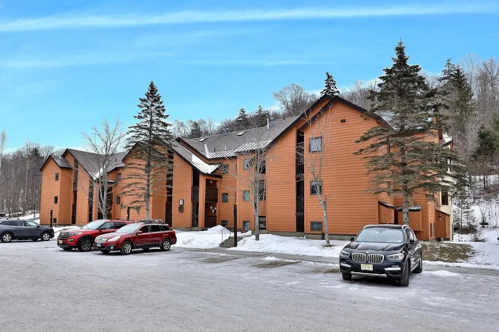 55 Alpine Drive Killington VT 05751