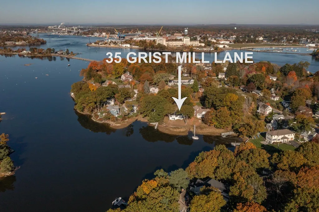 35 Grist Mill Lane New Castle NH 03854