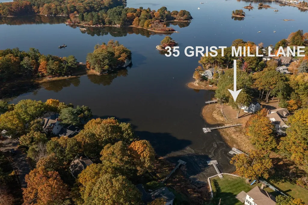 35 Grist Mill Lane New Castle NH 03854