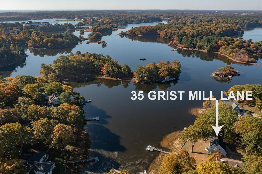 35 Grist Mill Lane New Castle NH 03854