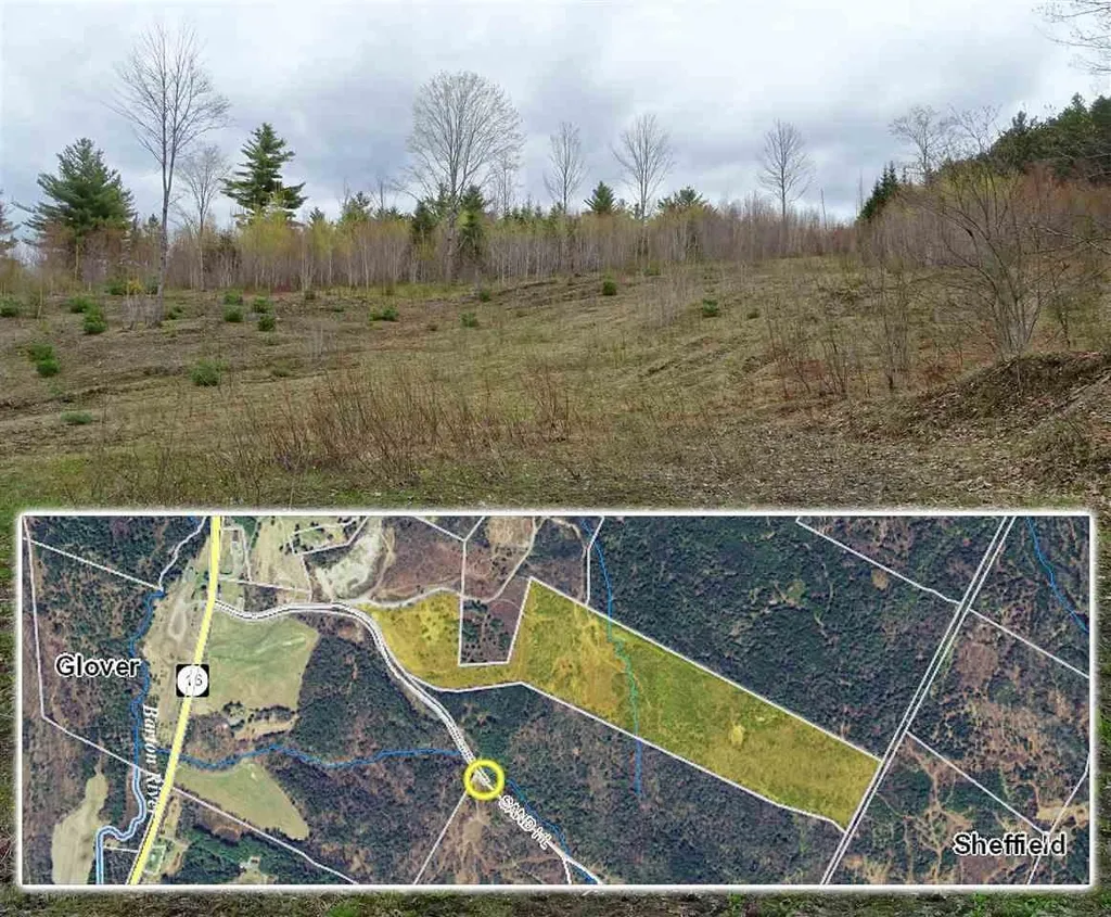 0 Sand Hill Road Glover VT 05839