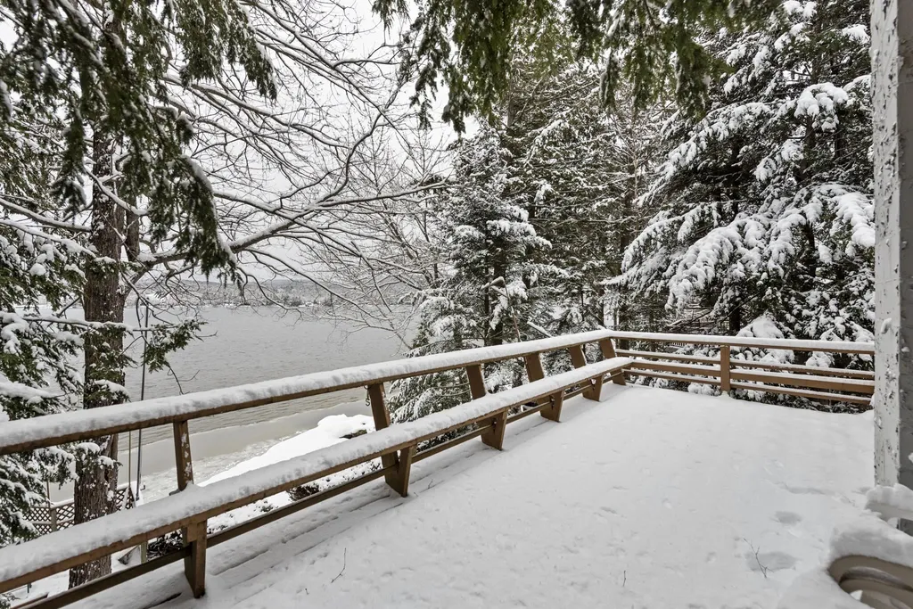 85 Arrowhead Point Road Bristol NH 03222