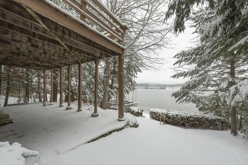 85 Arrowhead Point Road Bristol NH 03222