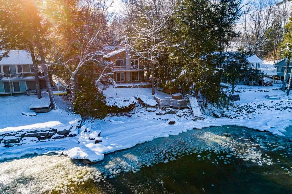 85 Arrowhead Point Road Bristol NH 03222