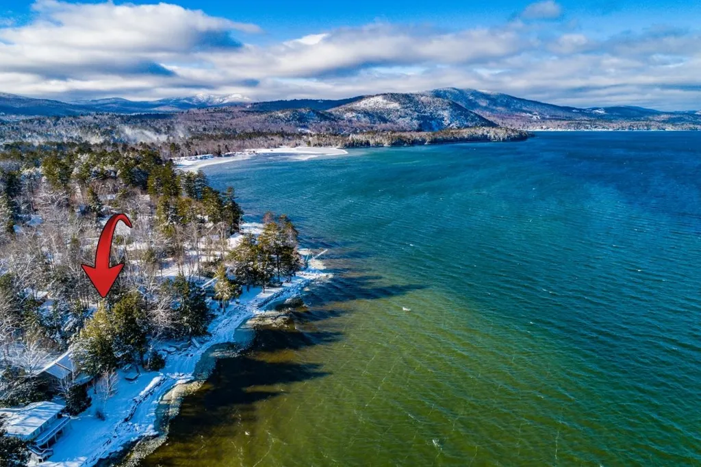 85 Arrowhead Point Road Bristol NH 03222