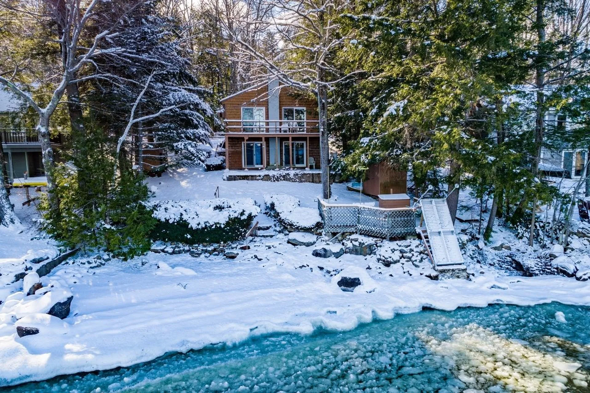 85 Arrowhead Point Road Bristol NH 03222