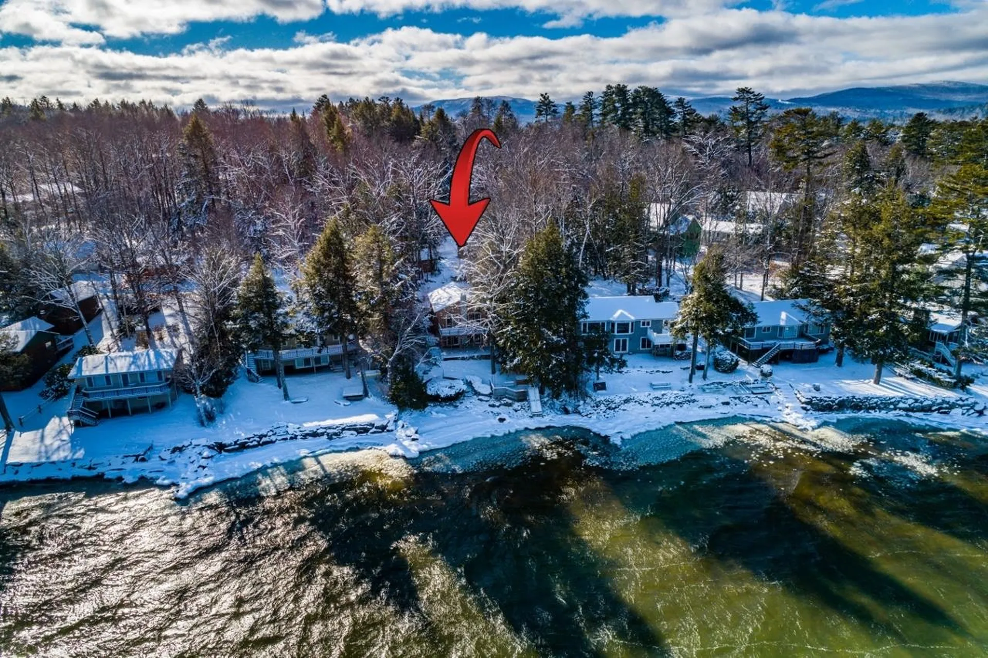 85 Arrowhead Point Road Bristol NH 03222