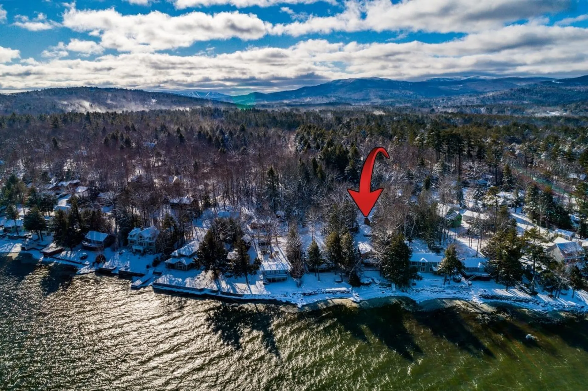 85 Arrowhead Point Road Bristol NH 03222