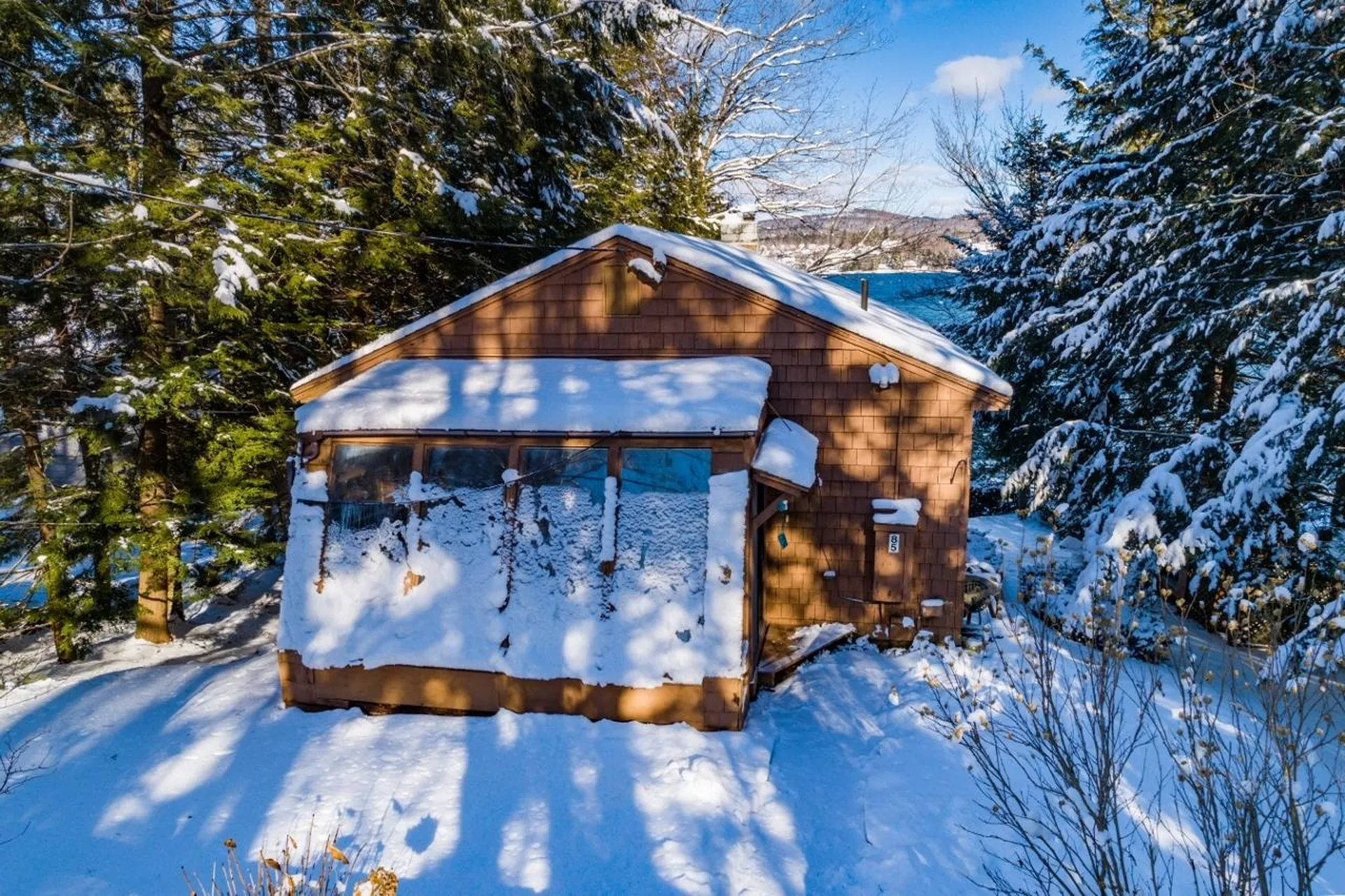 85 Arrowhead Point Road Bristol NH 03222
