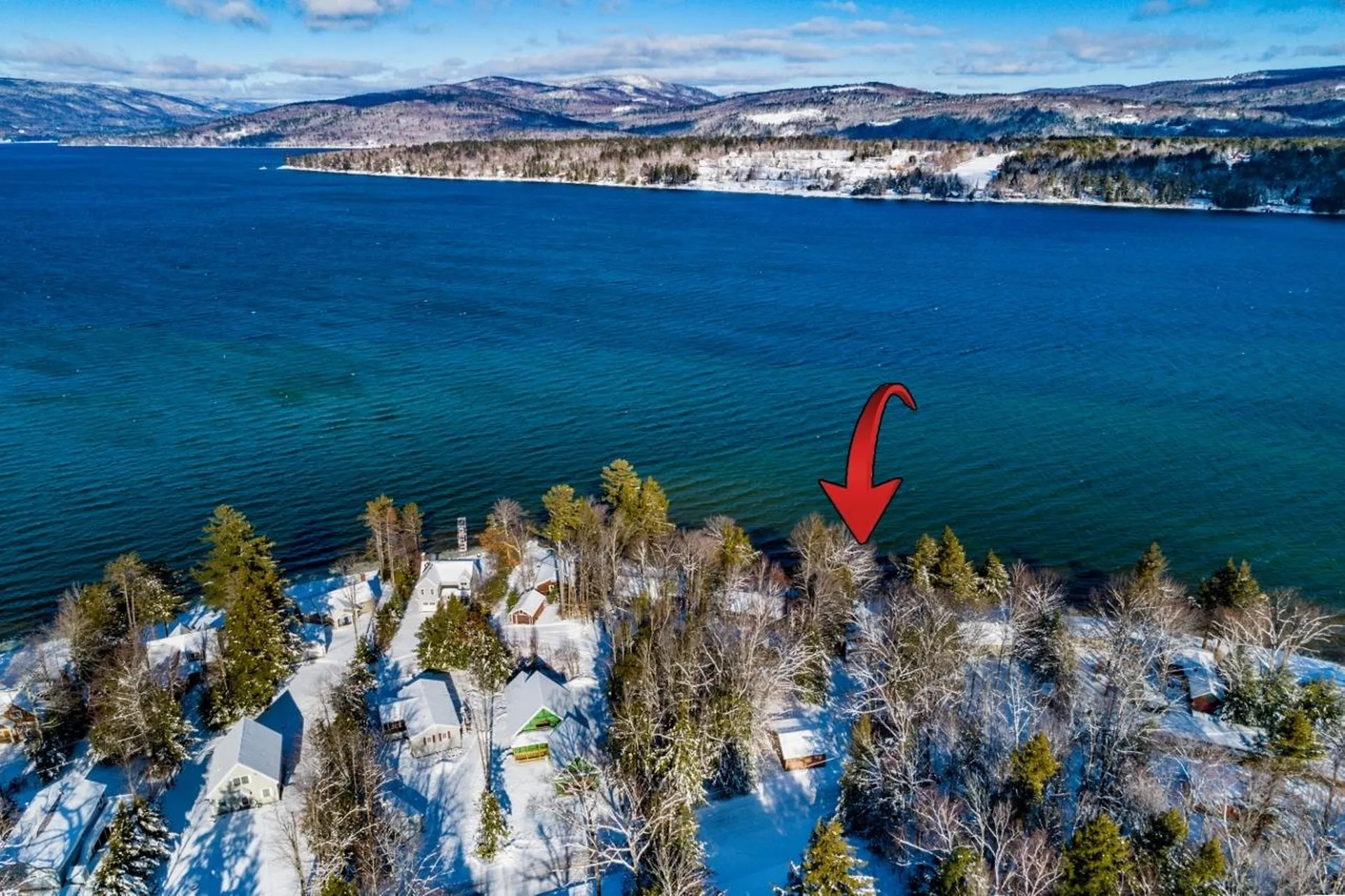 85 Arrowhead Point Road Bristol NH 03222