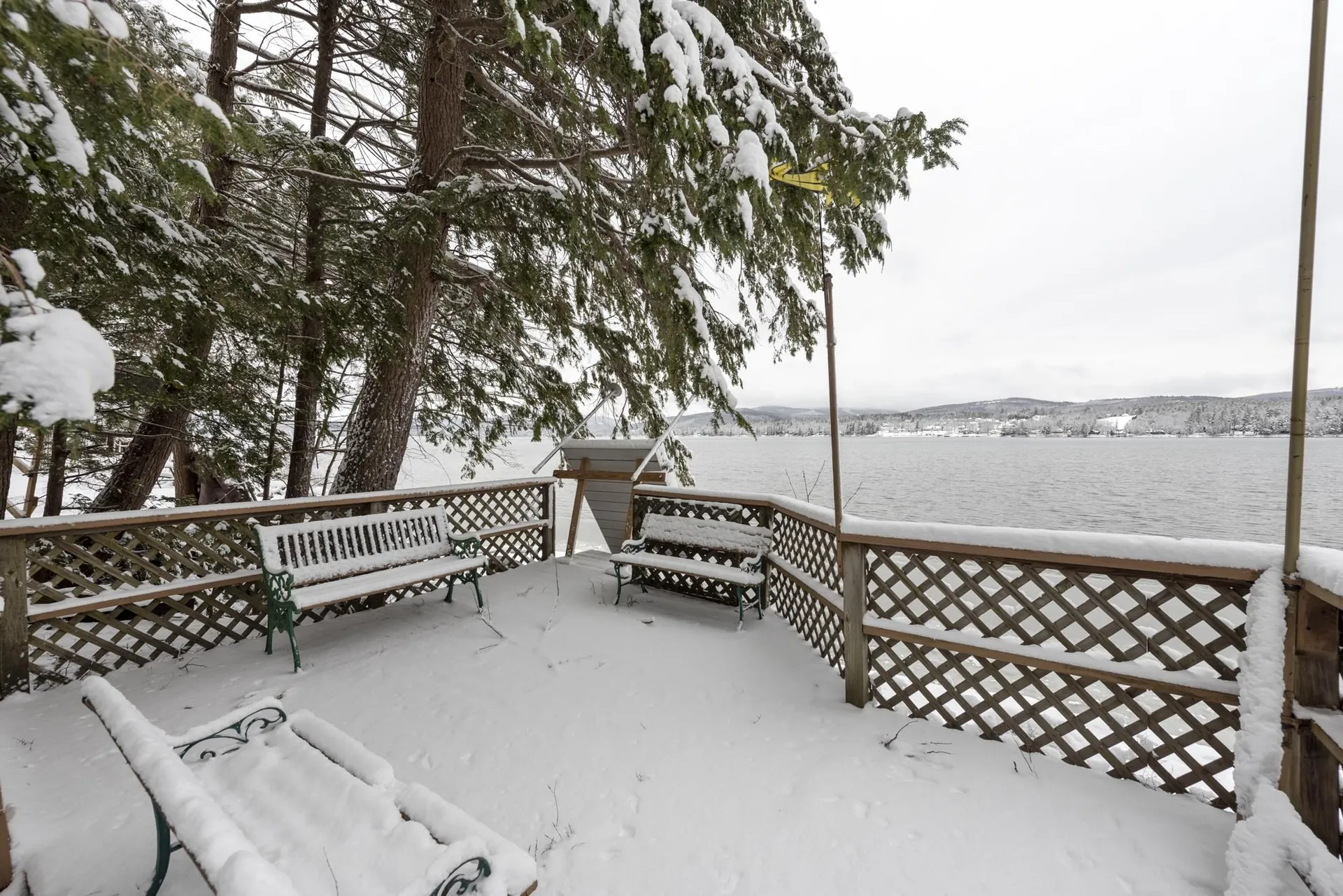 85 Arrowhead Point Road Bristol NH 03222