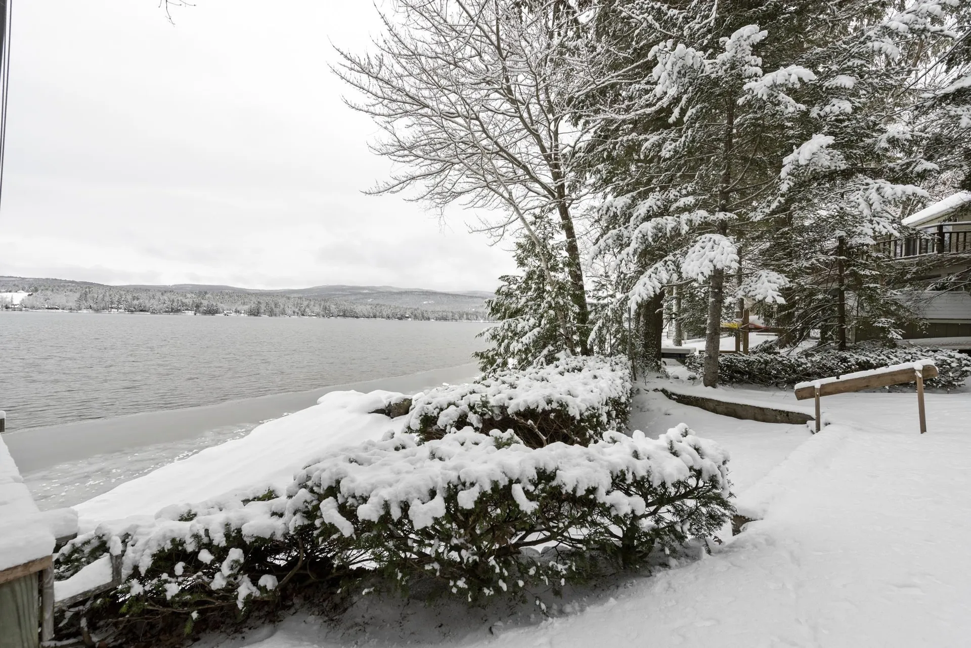 85 Arrowhead Point Road Bristol NH 03222