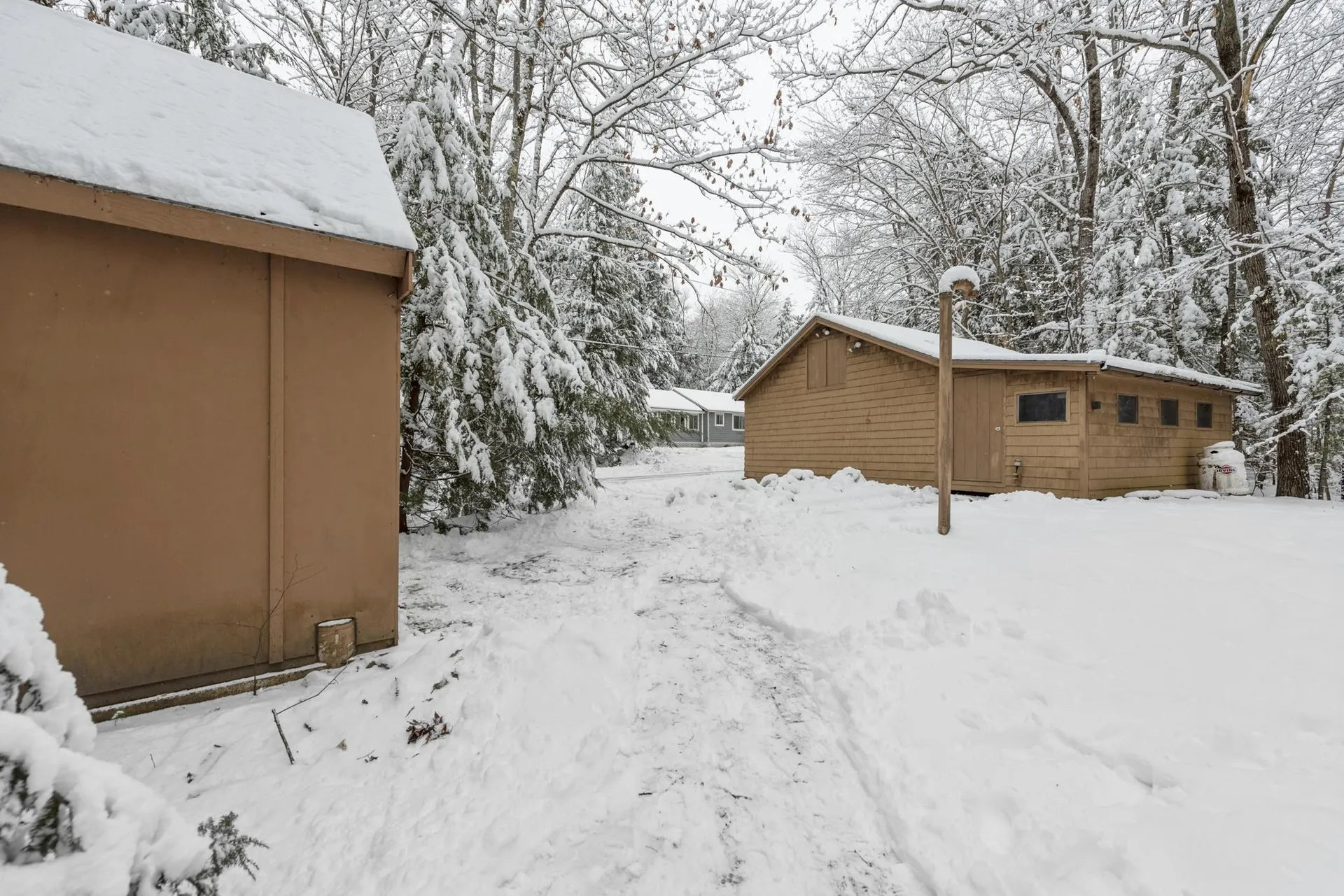 85 Arrowhead Point Road Bristol NH 03222