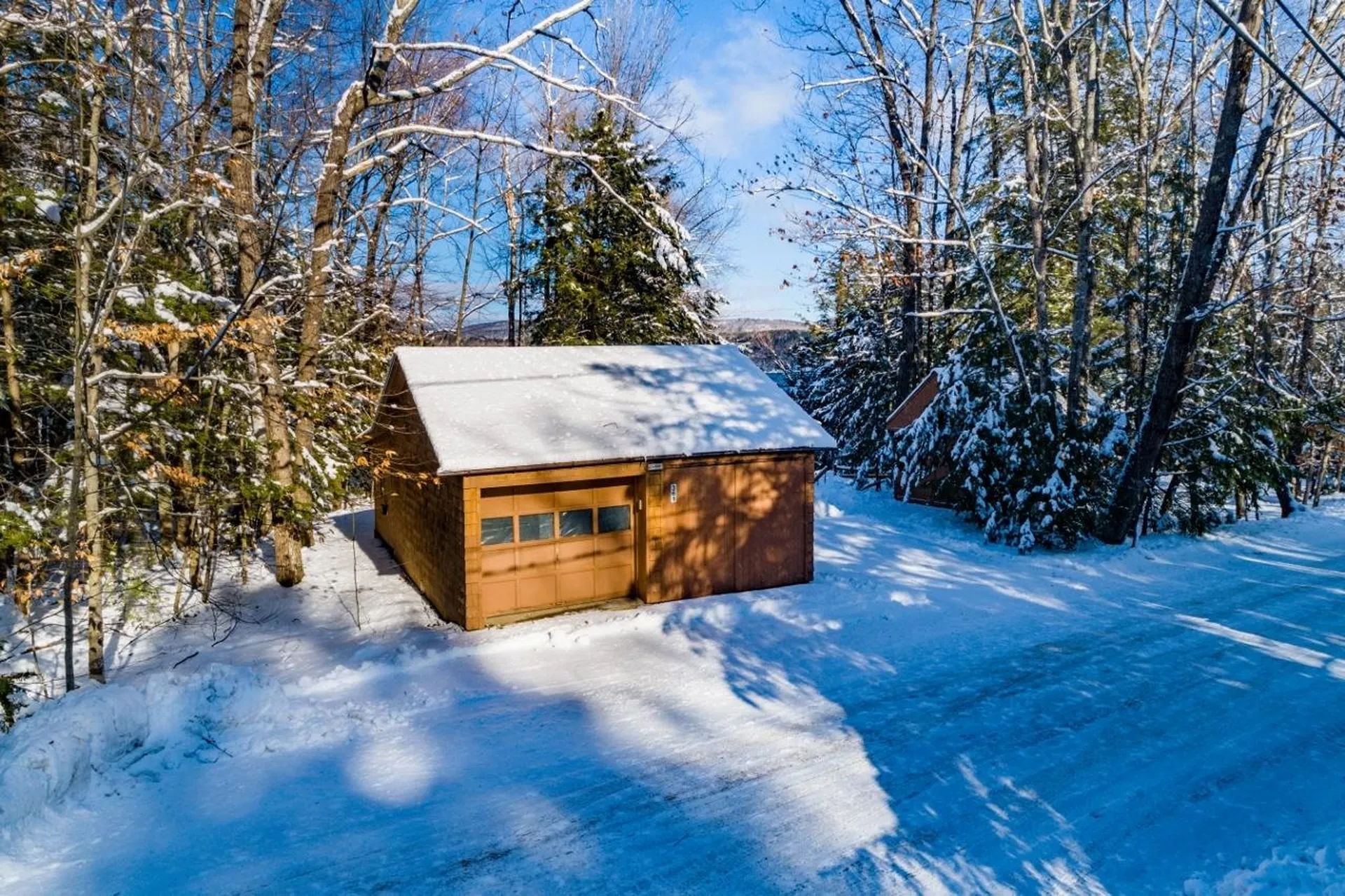 85 Arrowhead Point Road Bristol NH 03222