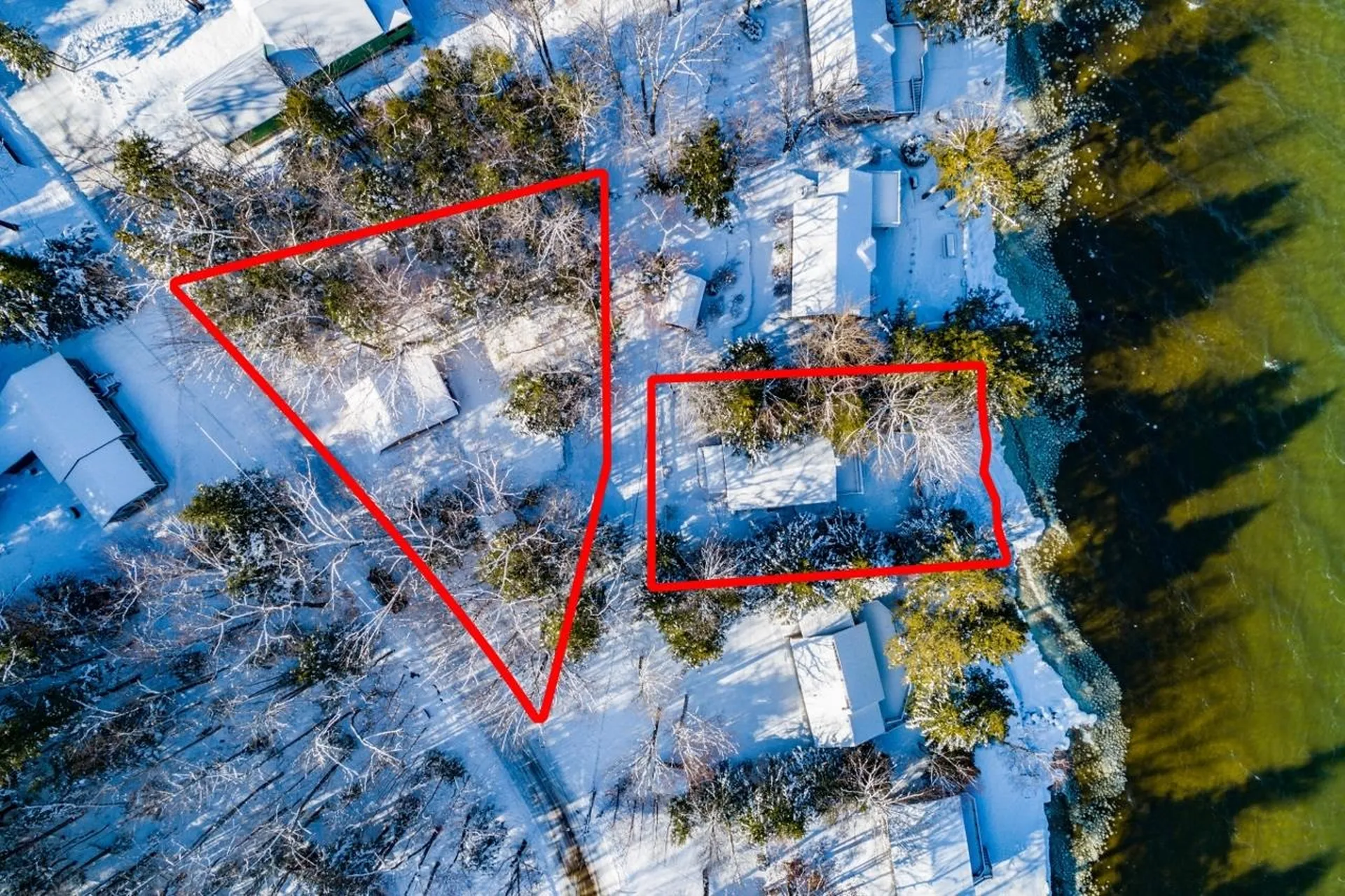 85 Arrowhead Point Road Bristol NH 03222