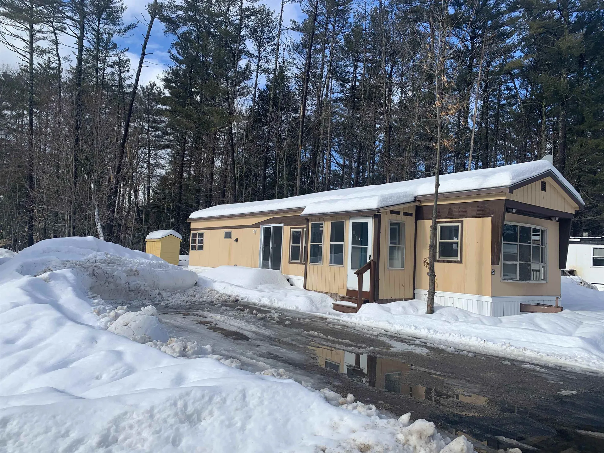 22 Pineland Park Road Milton NH 03851