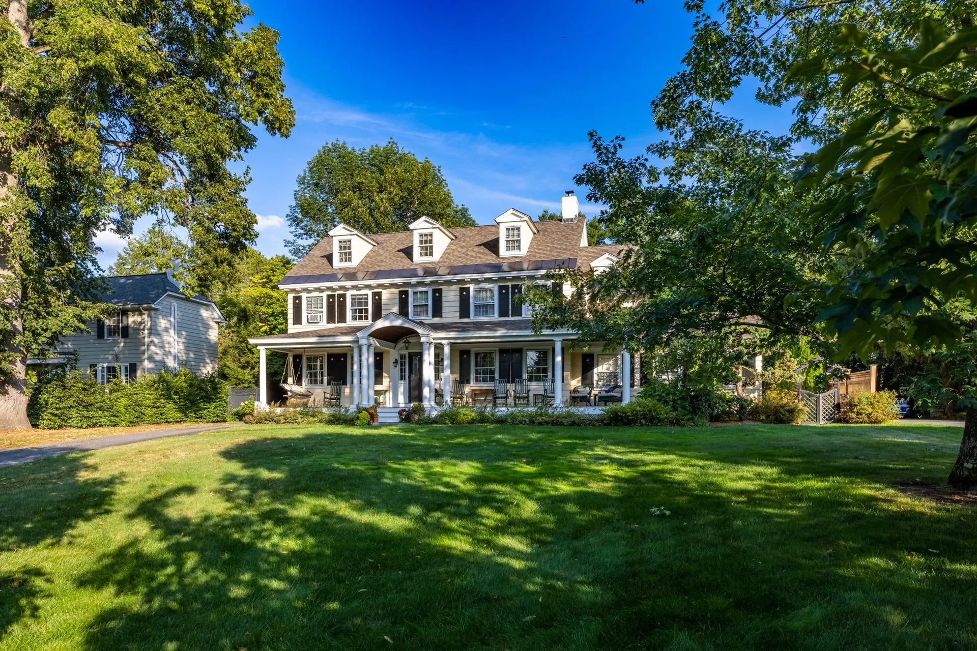 25 Rope Ferry Road Hanover NH 03755