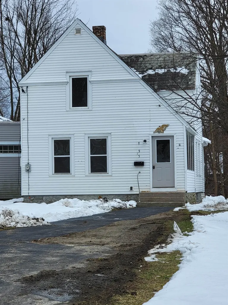 515 Gage Street Bennington VT 05201