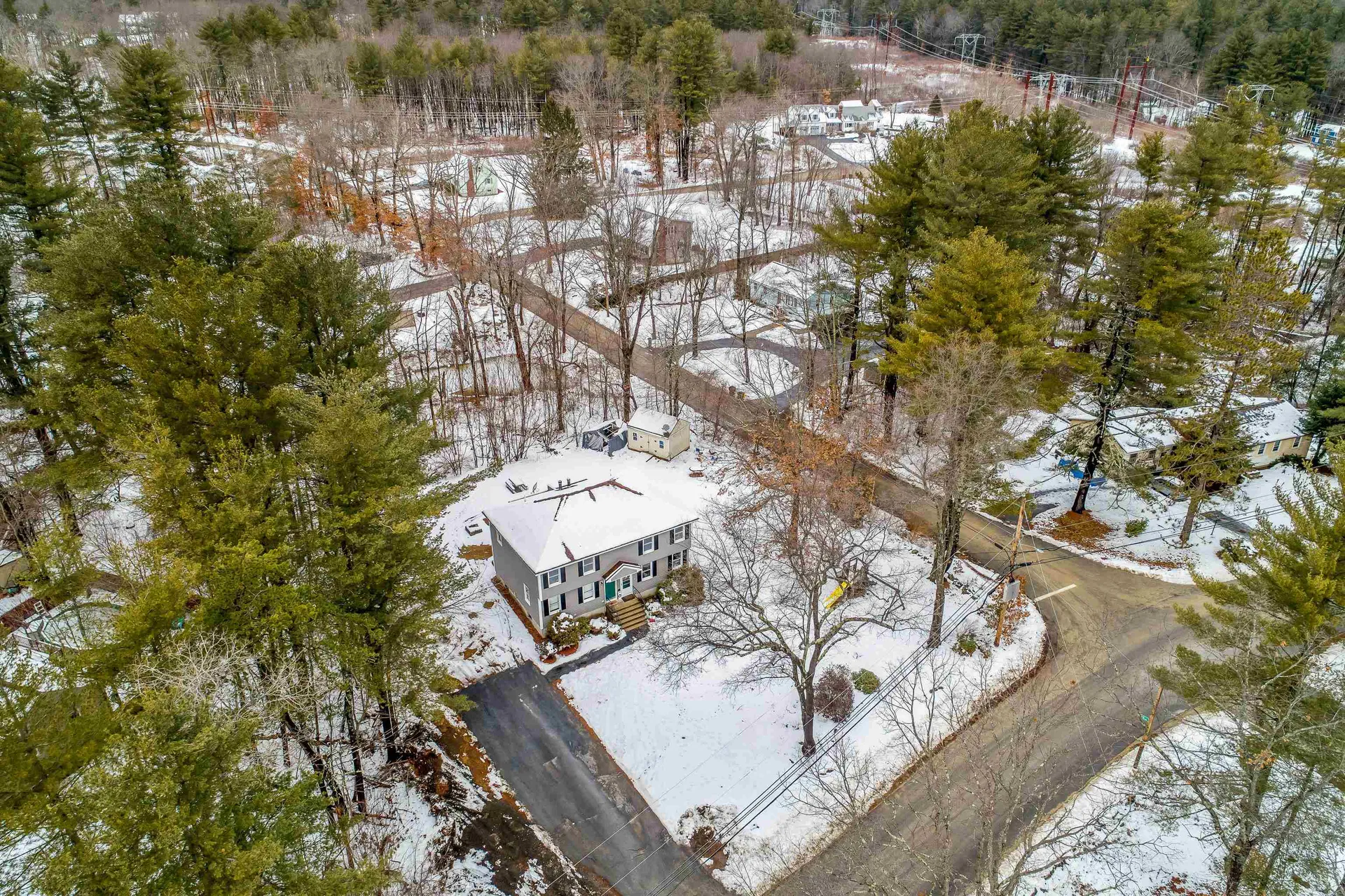 20 Bockes Road Hudson NH 03051