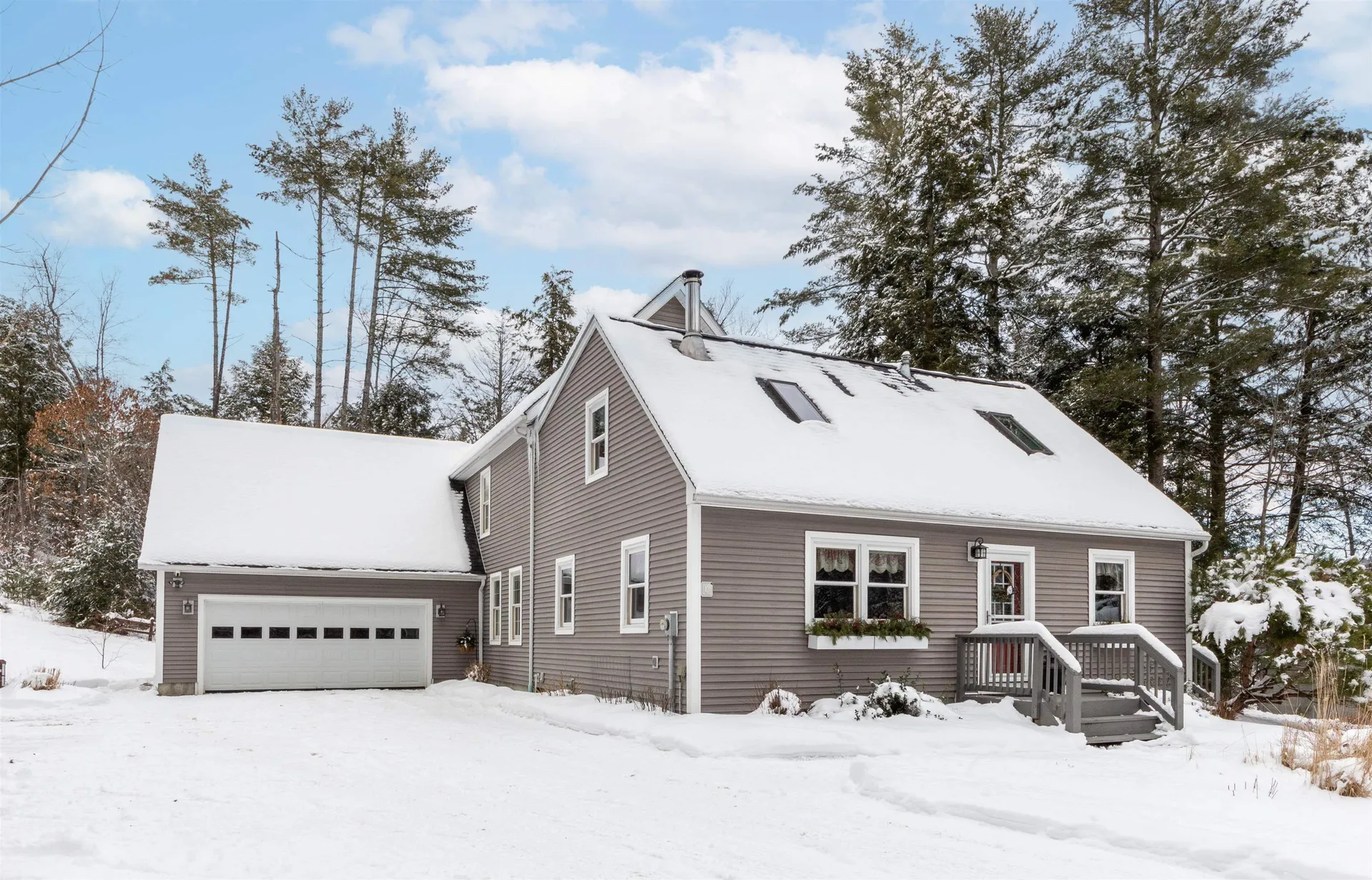 806 Goose Pond Road Fairfax VT 05454