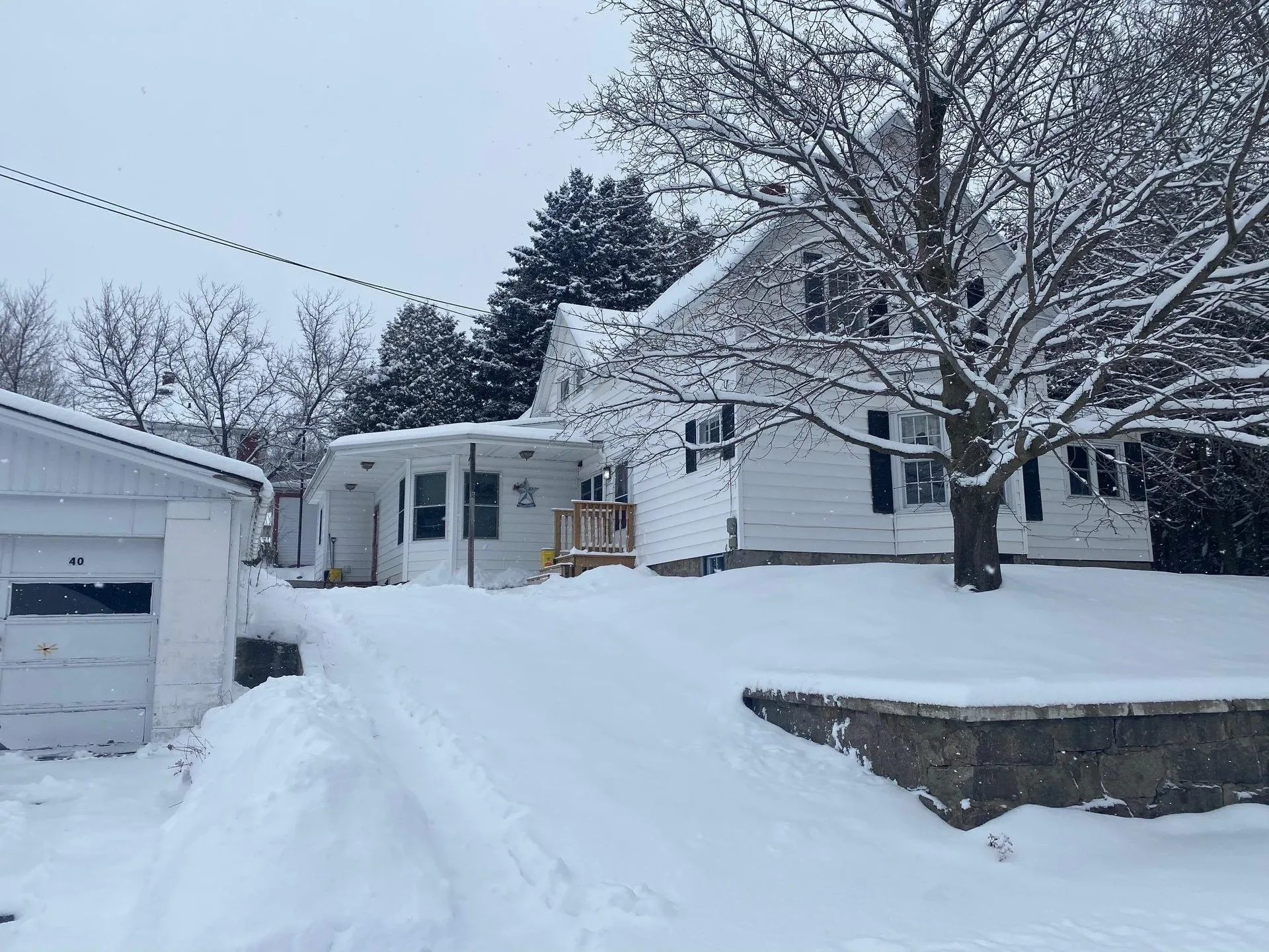 40 Jasper Street Berlin NH 03570