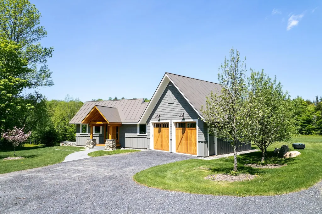 400 Windy Meadow Road Northfield VT 05663