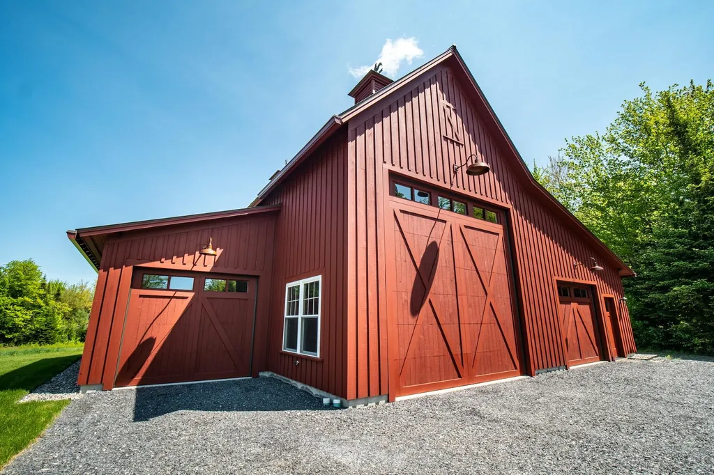 400 Windy Meadow Road Northfield VT 05663