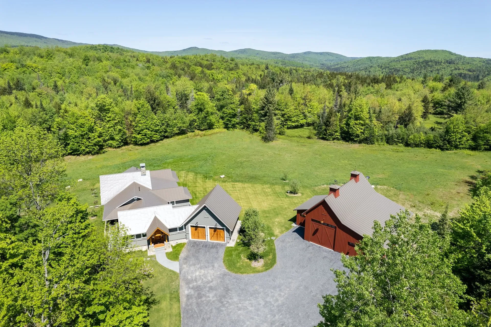 400 Windy Meadow Road Northfield VT 05663
