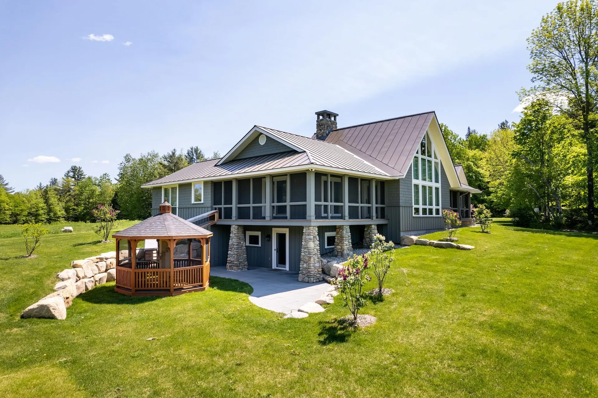 400 Windy Meadow Road Northfield VT 05663