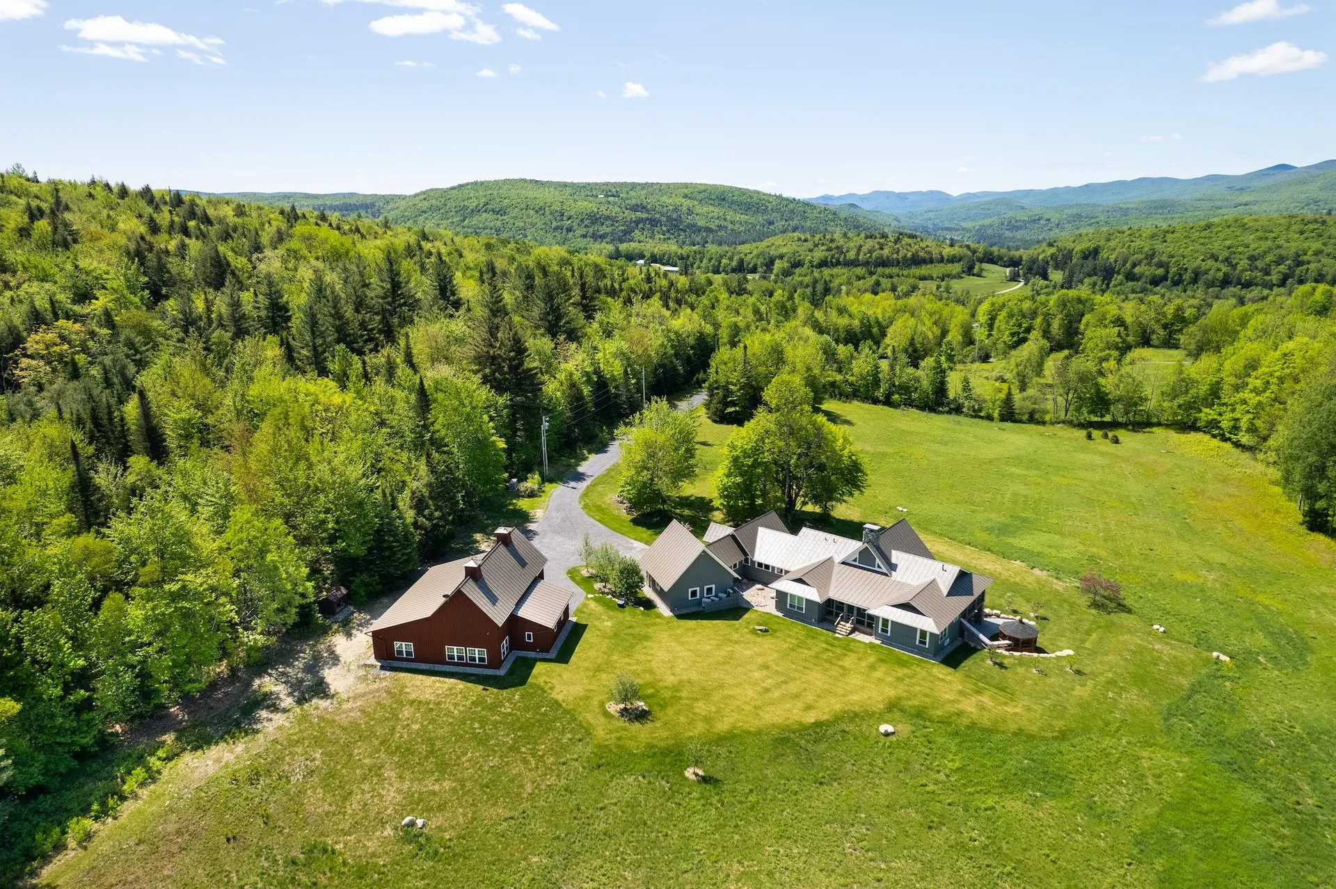 400 Windy Meadow Road Northfield VT 05663