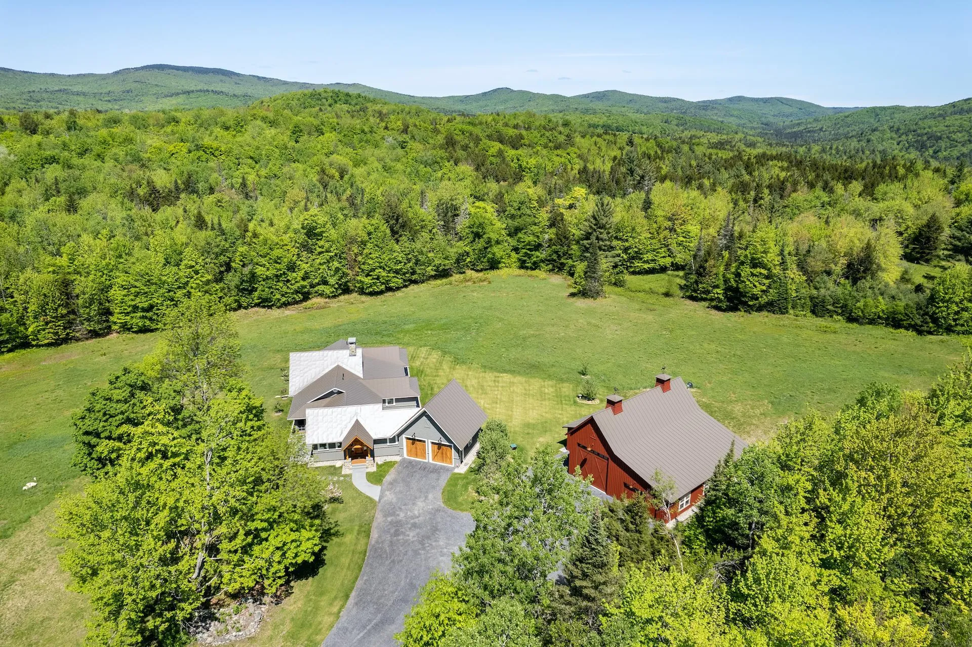 400 Windy Meadow Road Northfield VT 05663