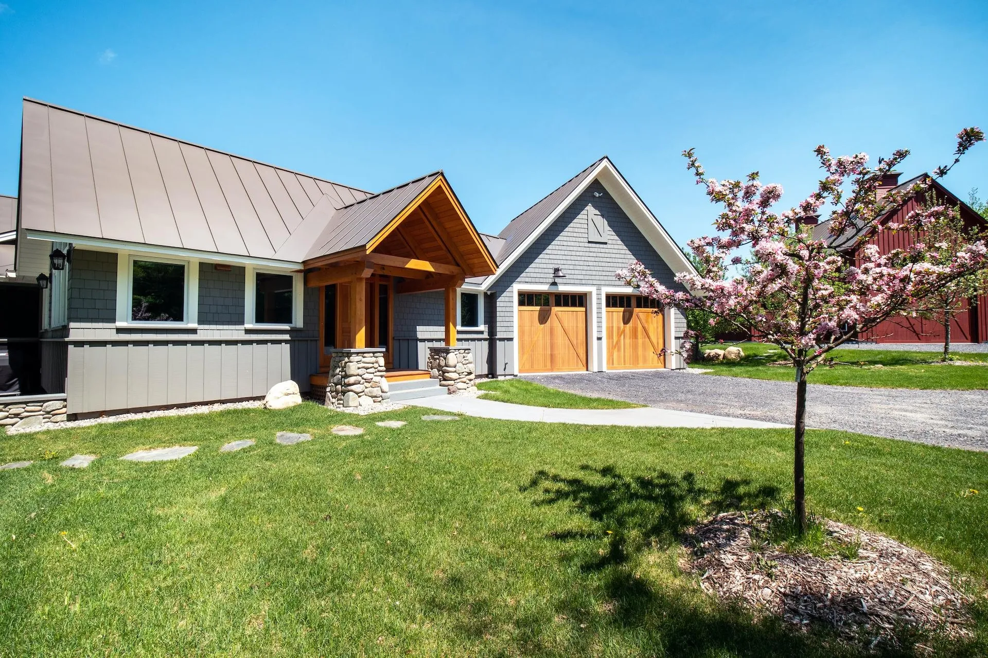 400 Windy Meadow Road Northfield VT 05663