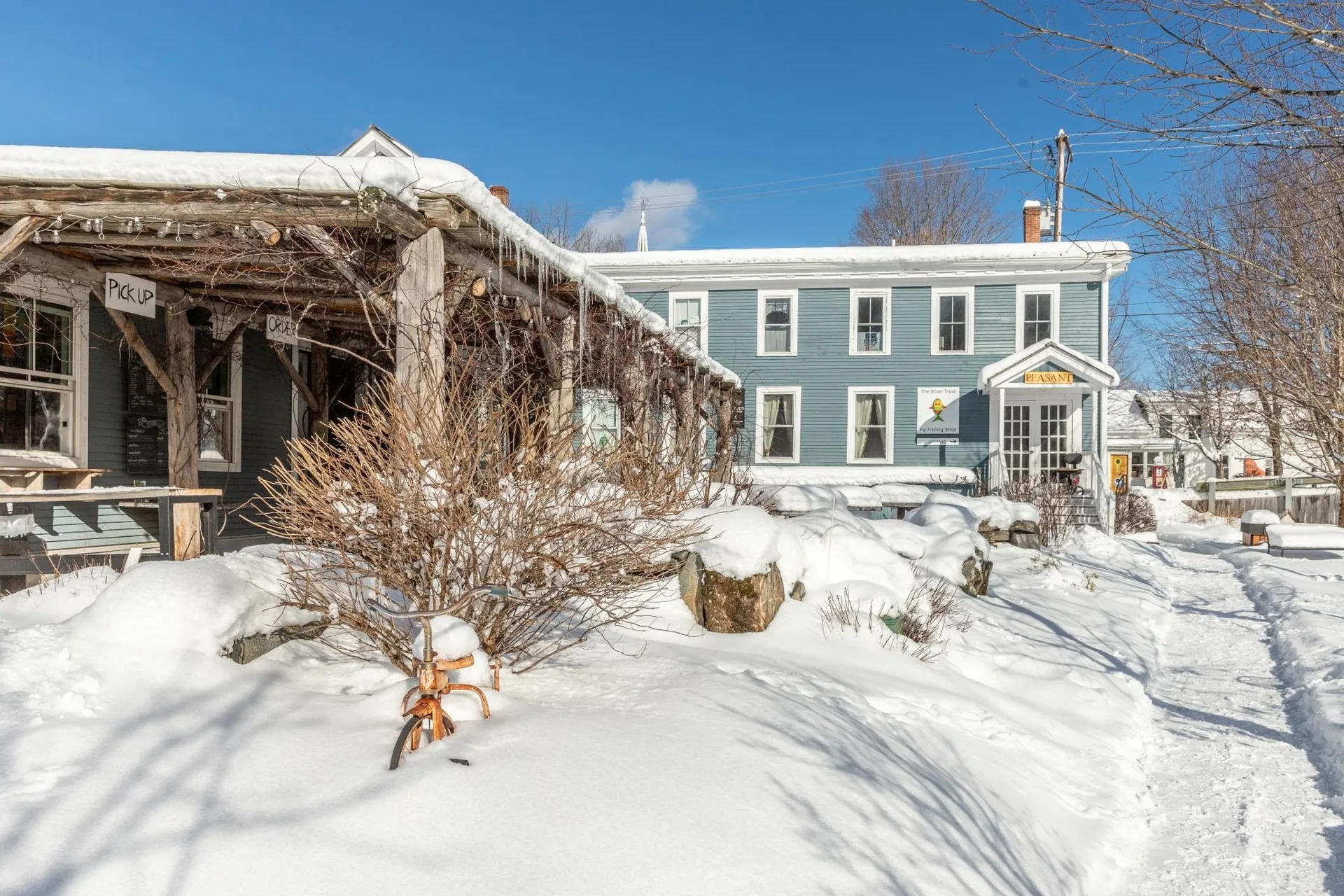 107 Bridge Street Waitsfield VT 05673