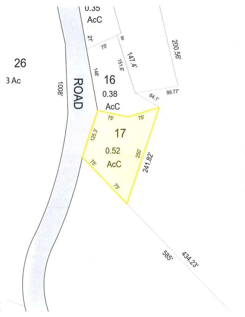 00 Winona Road Center Harbor NH 03226