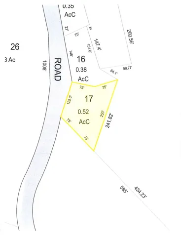 00 Winona Road Center Harbor NH 03226