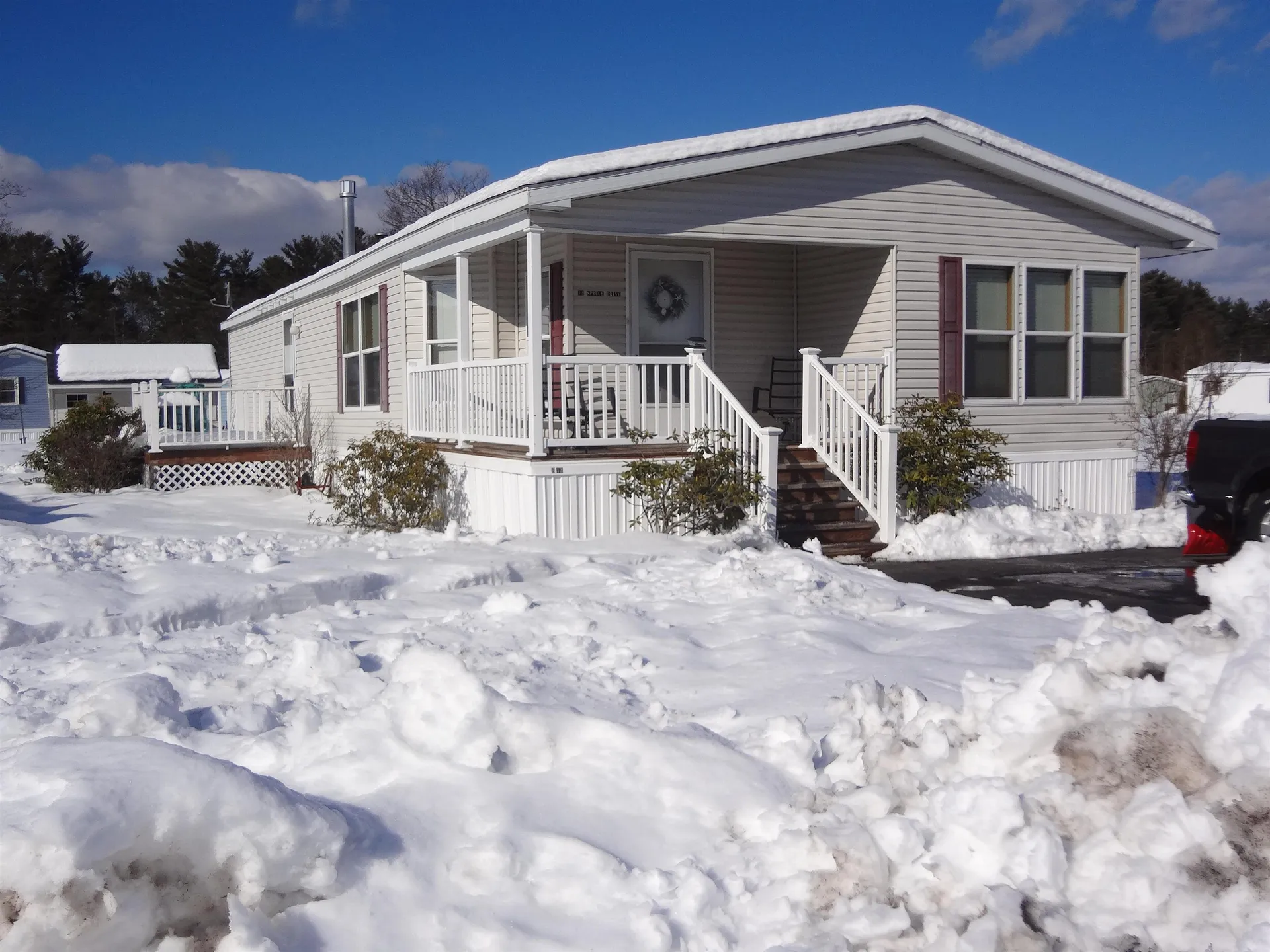32 Spruce Drive Belmont NH 03220