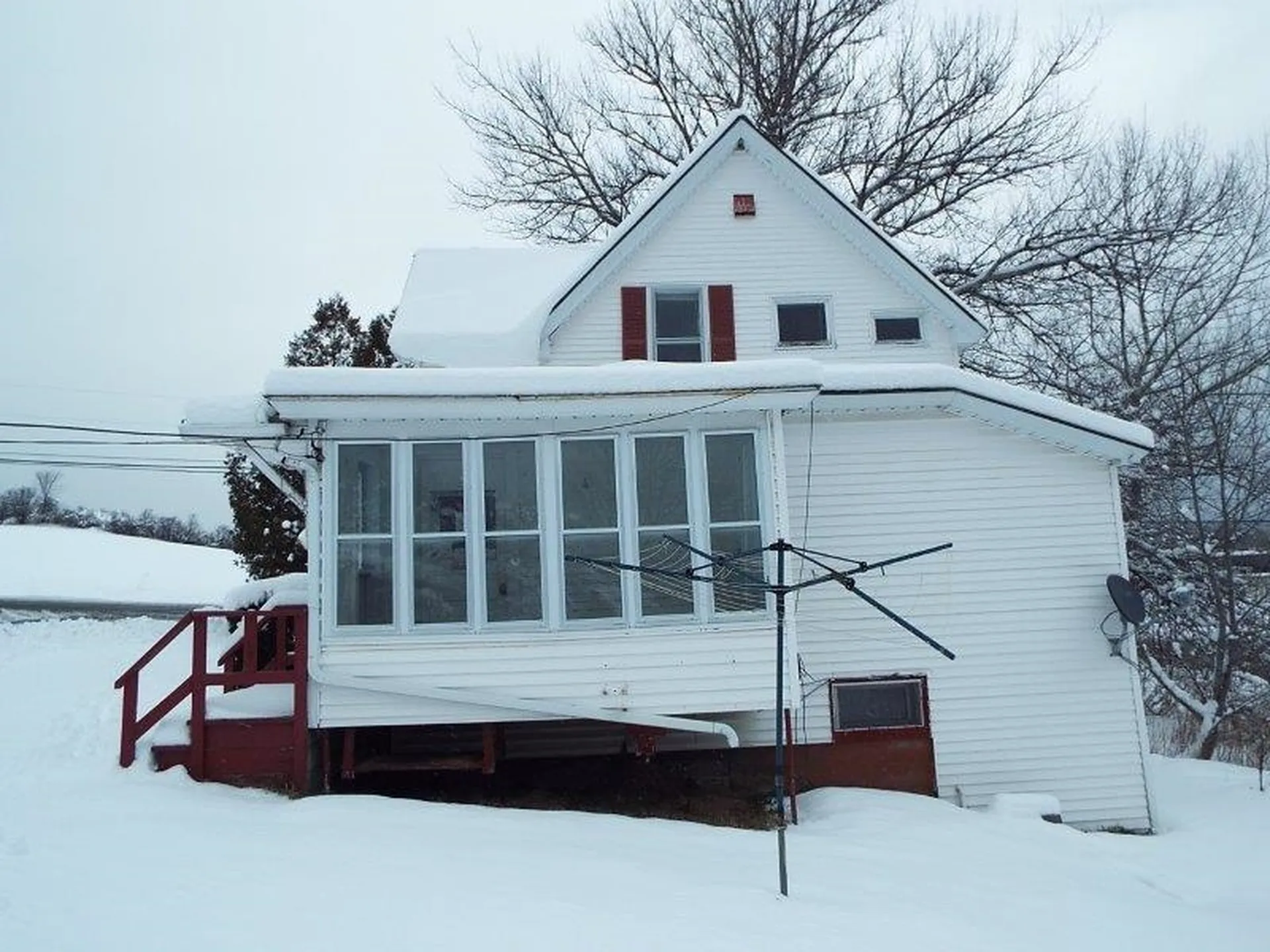 3 Lower Usle Road Barre Town VT 05641