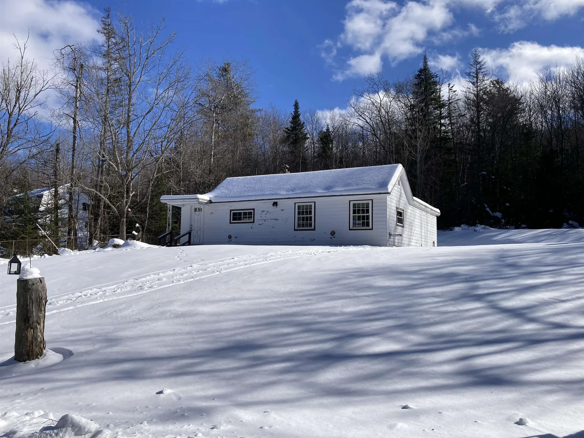 1291 West Hill Drive Readsboro VT 05350